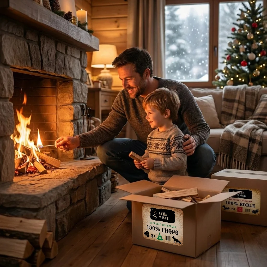 Caja Fácil Encendido (35L) en Cáceres