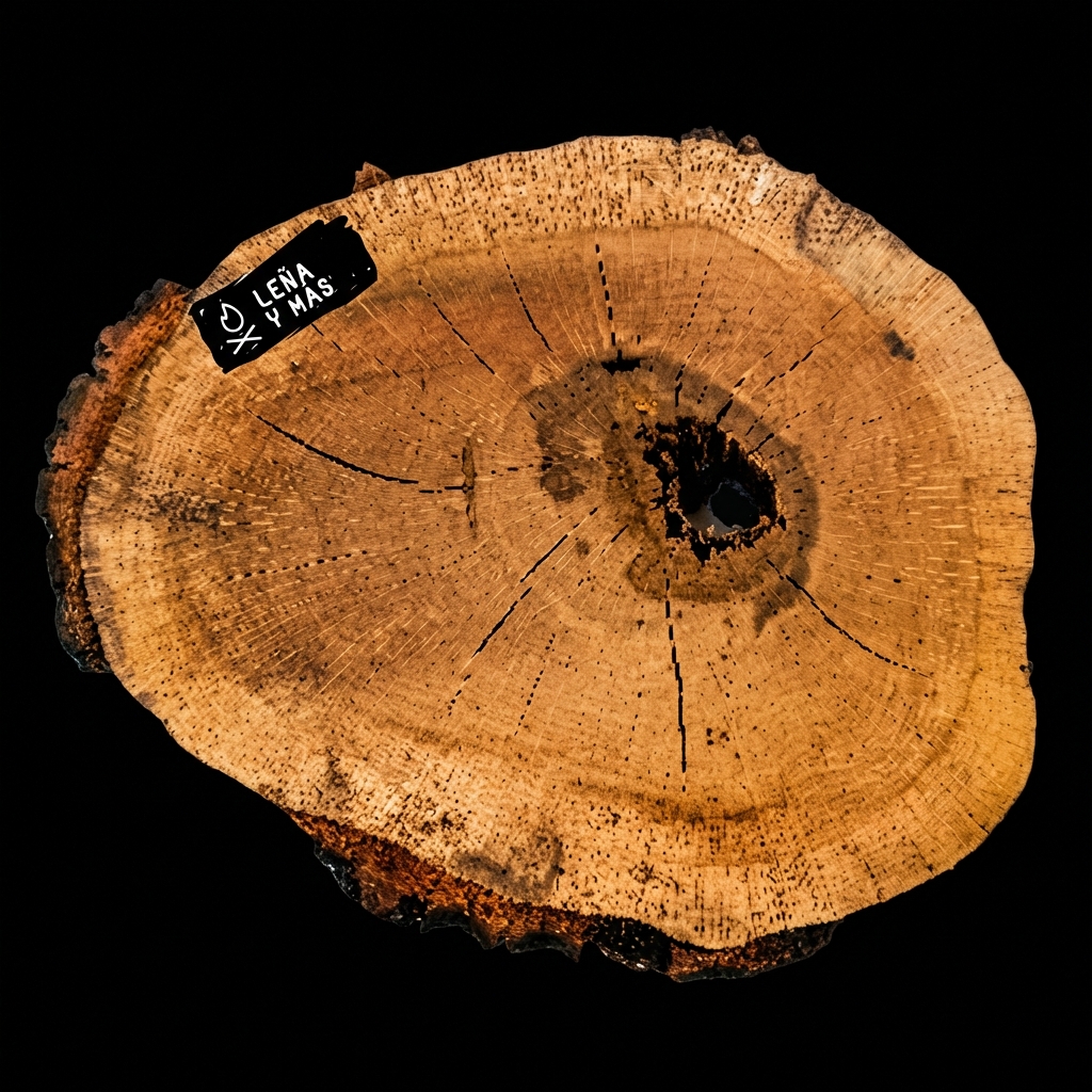 ROBLE Con Agujero R9