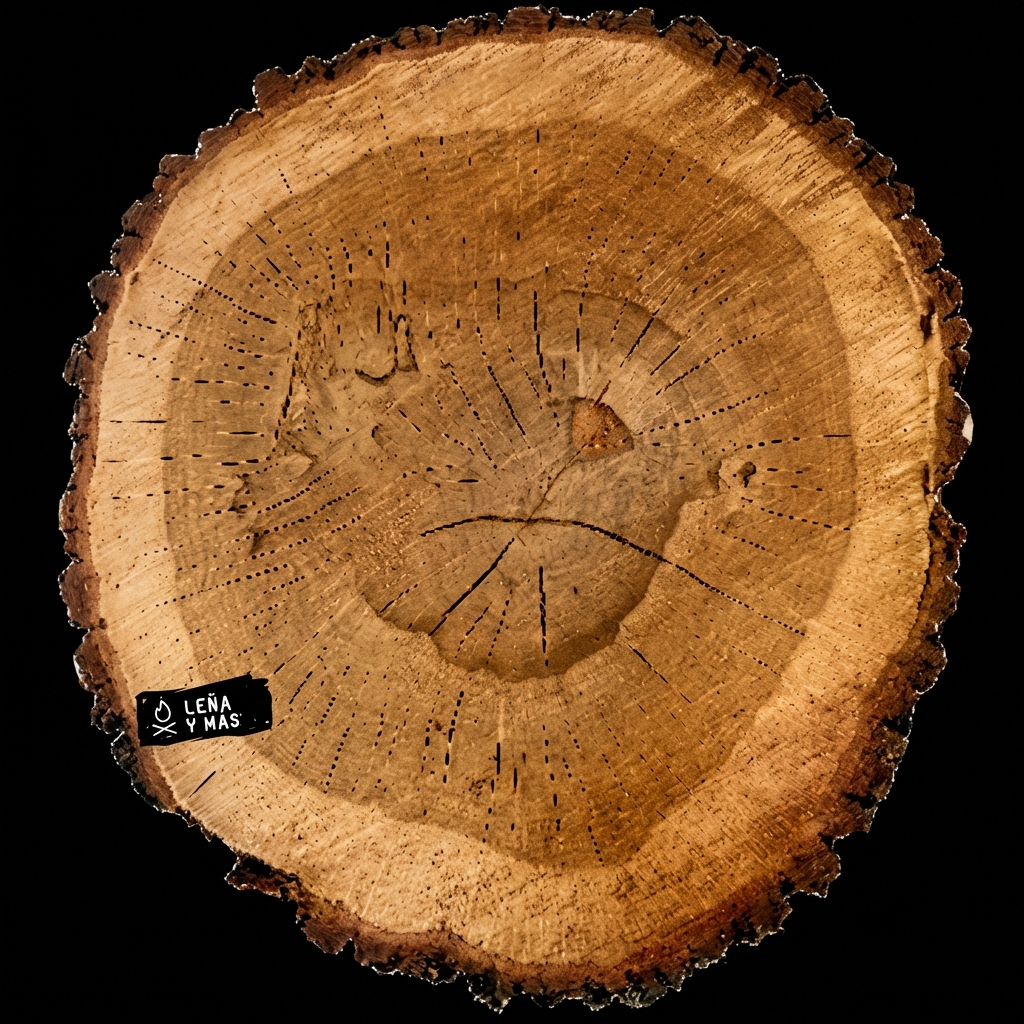 ROBLE GRANDE SIN AGUJERO R4