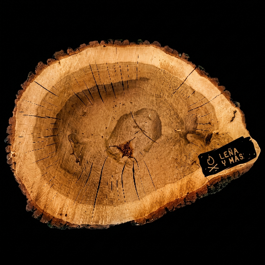 ROBLE GRANDE SIN AGUJERO R7